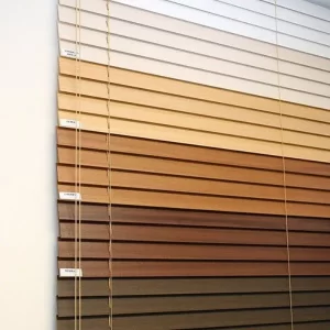 Wooden Blinds Shade