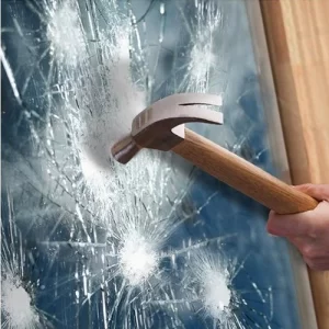 Interior Decoration Product Glass Safety Film