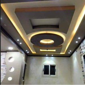 Interior Decoration Product False Ceiling